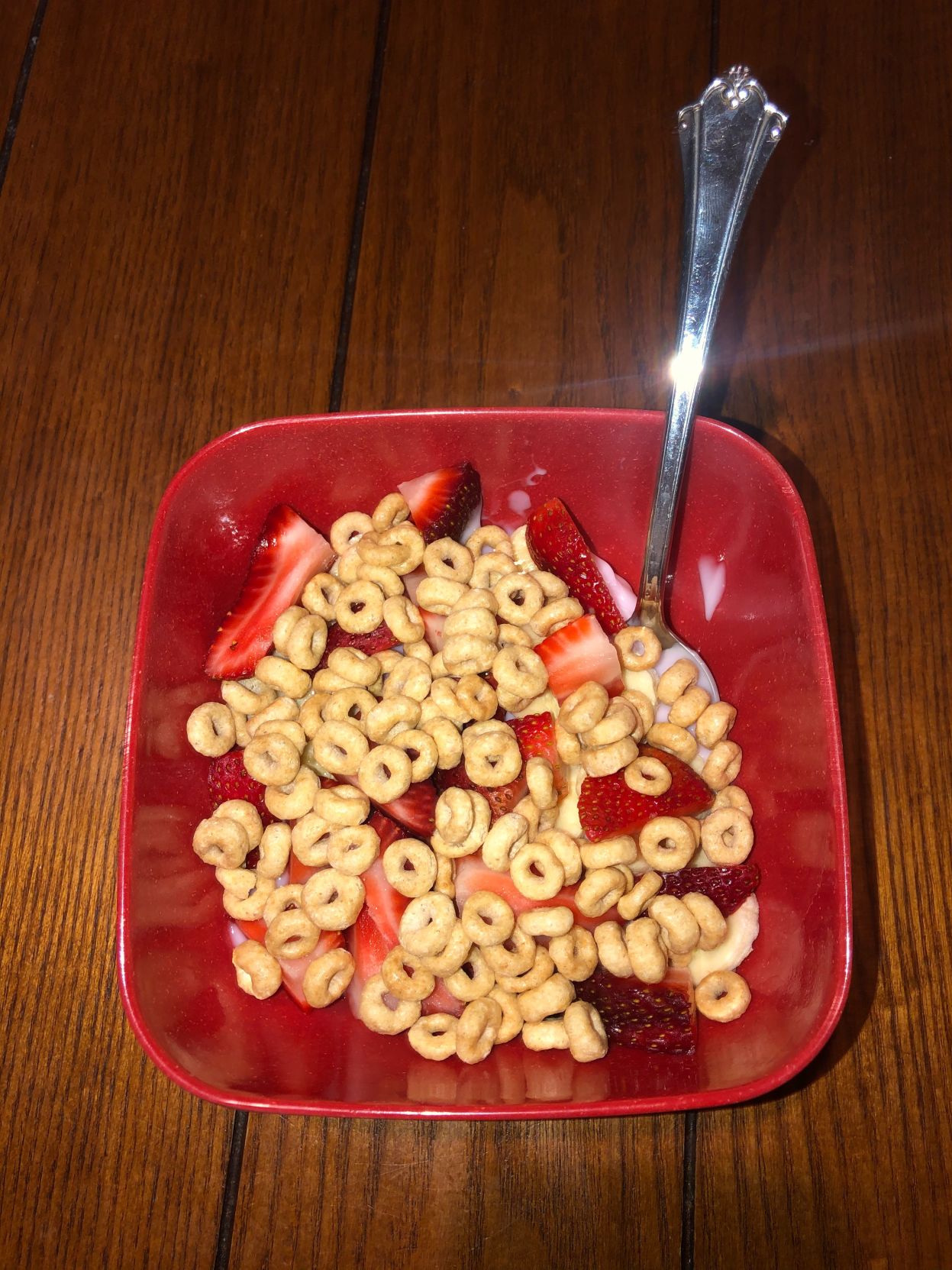 healthy meal